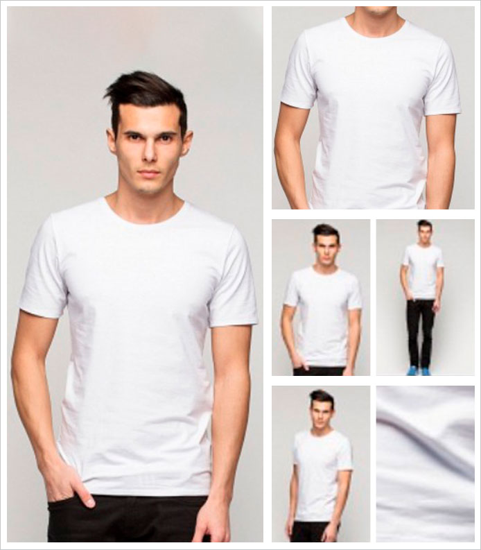 Photoshop Image web optimization service